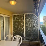 Menton Center 200 M From The Sea, Terrace And Garage